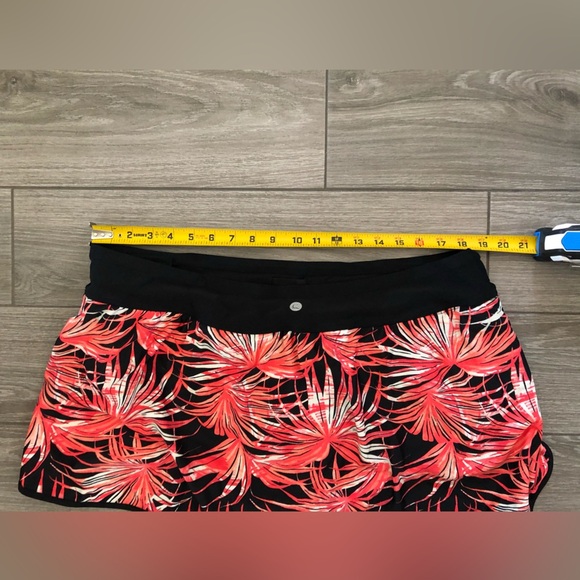 Swim by Cacique|Tropical Coral floral print skirt swim bottom, size 20•••Plus - Picture 7 of 8